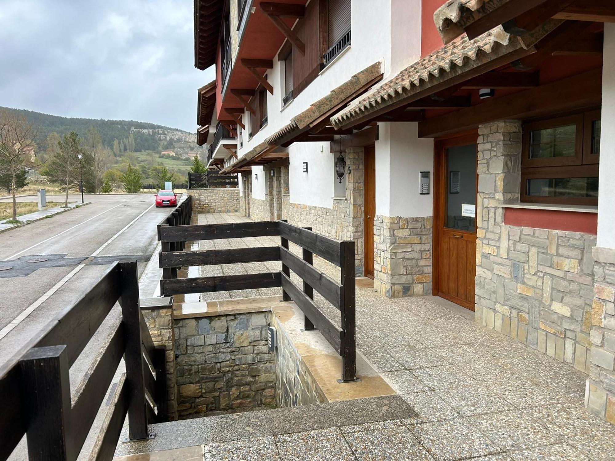 Апартаменты Residencial Massana Алькала-де-ла-Сельва Экстерьер фото