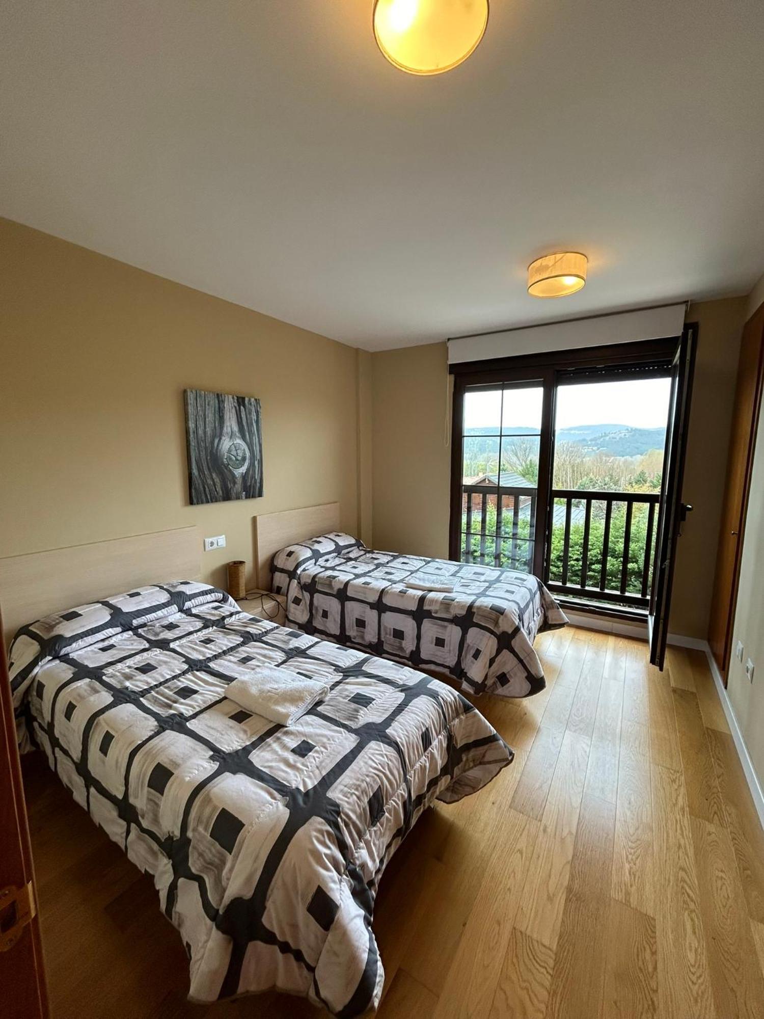 Апартаменты Residencial Massana Алькала-де-ла-Сельва Экстерьер фото