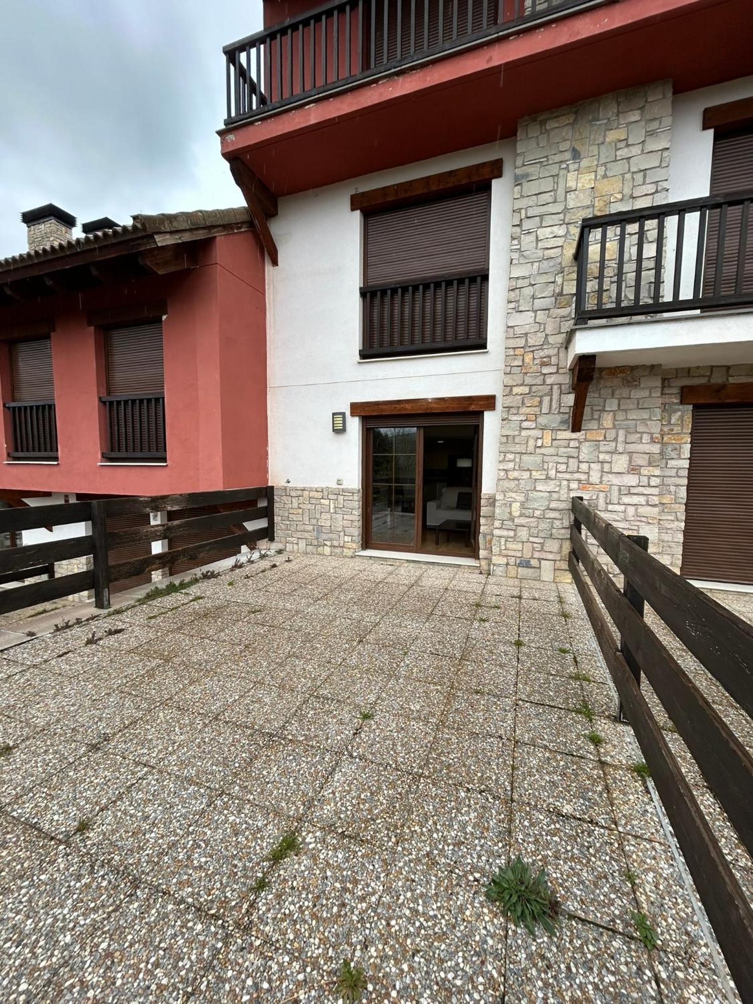 Апартаменты Residencial Massana Алькала-де-ла-Сельва Экстерьер фото